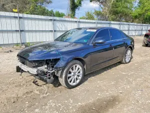Audi A6 2.0L 4 2014