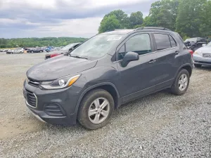 Chevrolet Trax 1.4L 4 2018