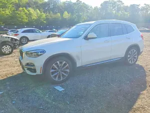 BMW X3 2.0L 4 2018