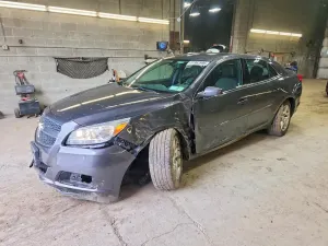 Chevrolet Malibu 2.5L 4 2013