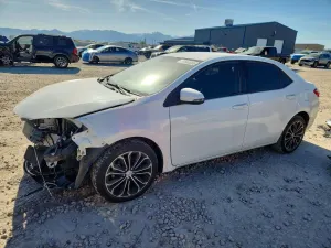 Toyota Corolla 1.8L 4 2015