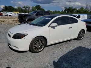 Scion tC 2.4L 4 2005