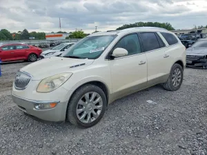 Buick Enclave 3.6L 6 2011