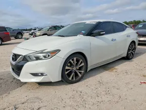 Nissan Maxima 3.5L 6 2017