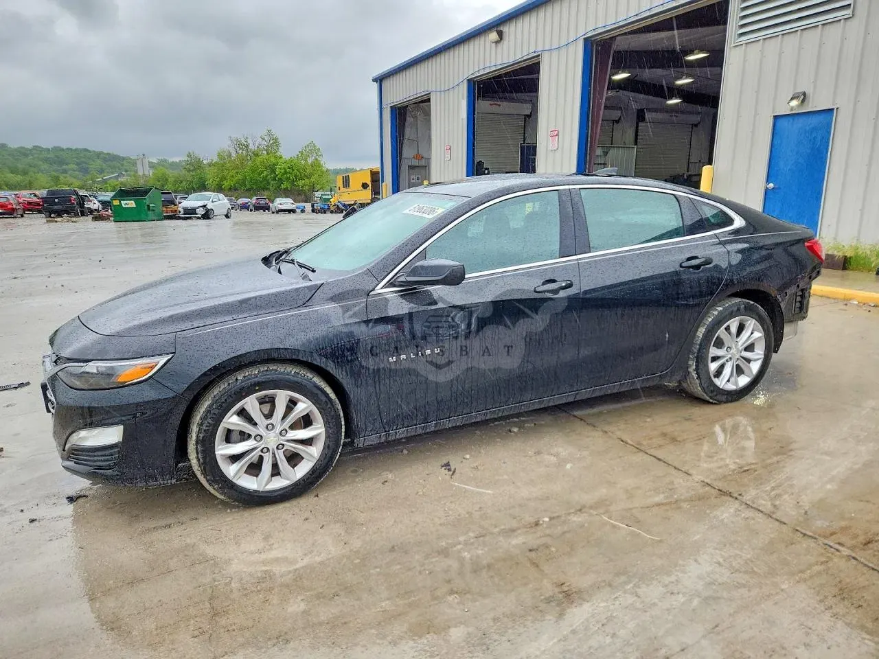 Chevrolet Malibu 1.5L 4 2021