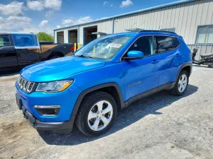 Jeep Compass 2.4L 4 2018