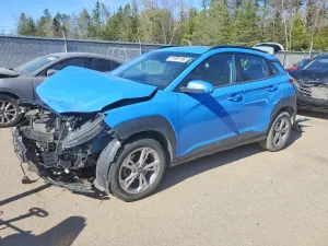 Hyundai Kona 2.0L 4 2022