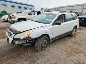 Subaru Outback 2.5L 4 2010