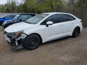Toyota Corolla 2.0L 4 2022