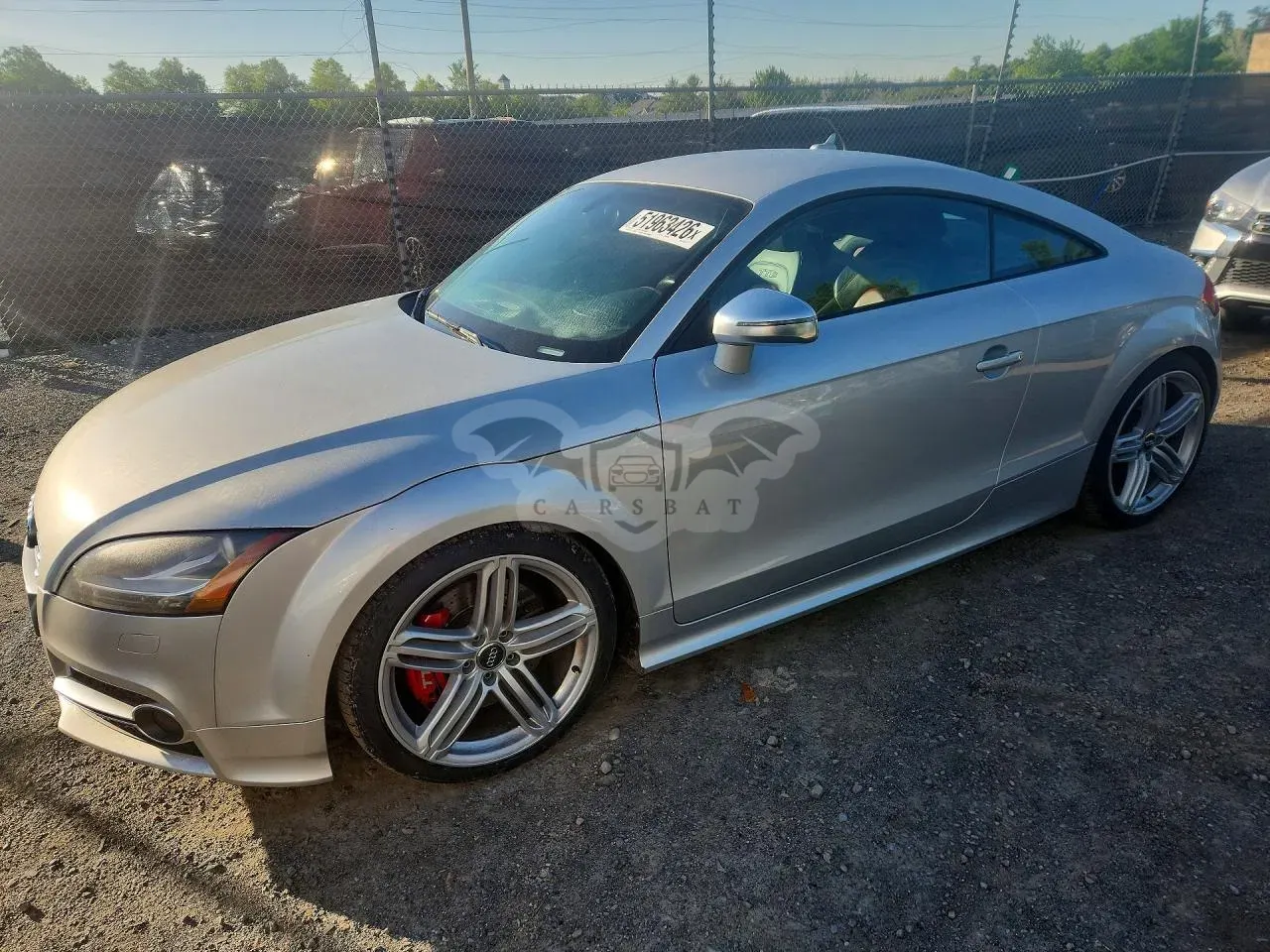 Audi TT 2.0L 4 2011