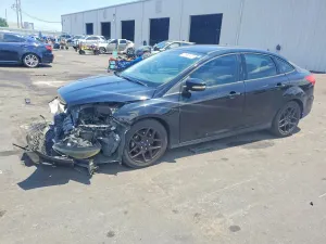 Ford Focus 2.0L 4 2016