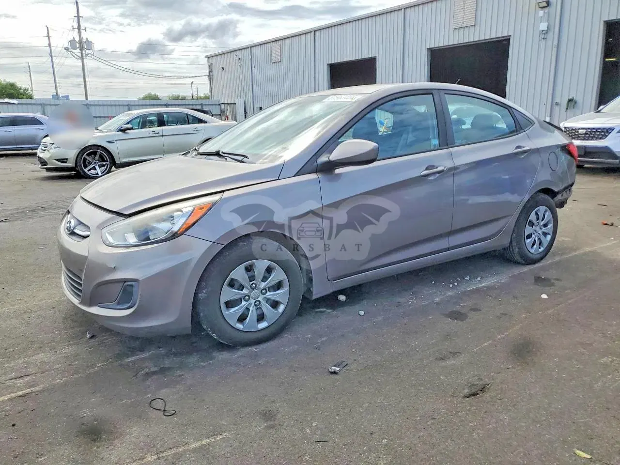 Hyundai Accent 1.6L 4 2017