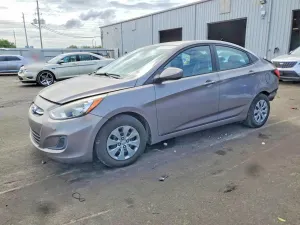 Hyundai Accent 1.6L 4 2017