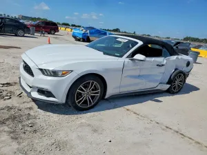 Ford Mustang 2.3L 4 2017
