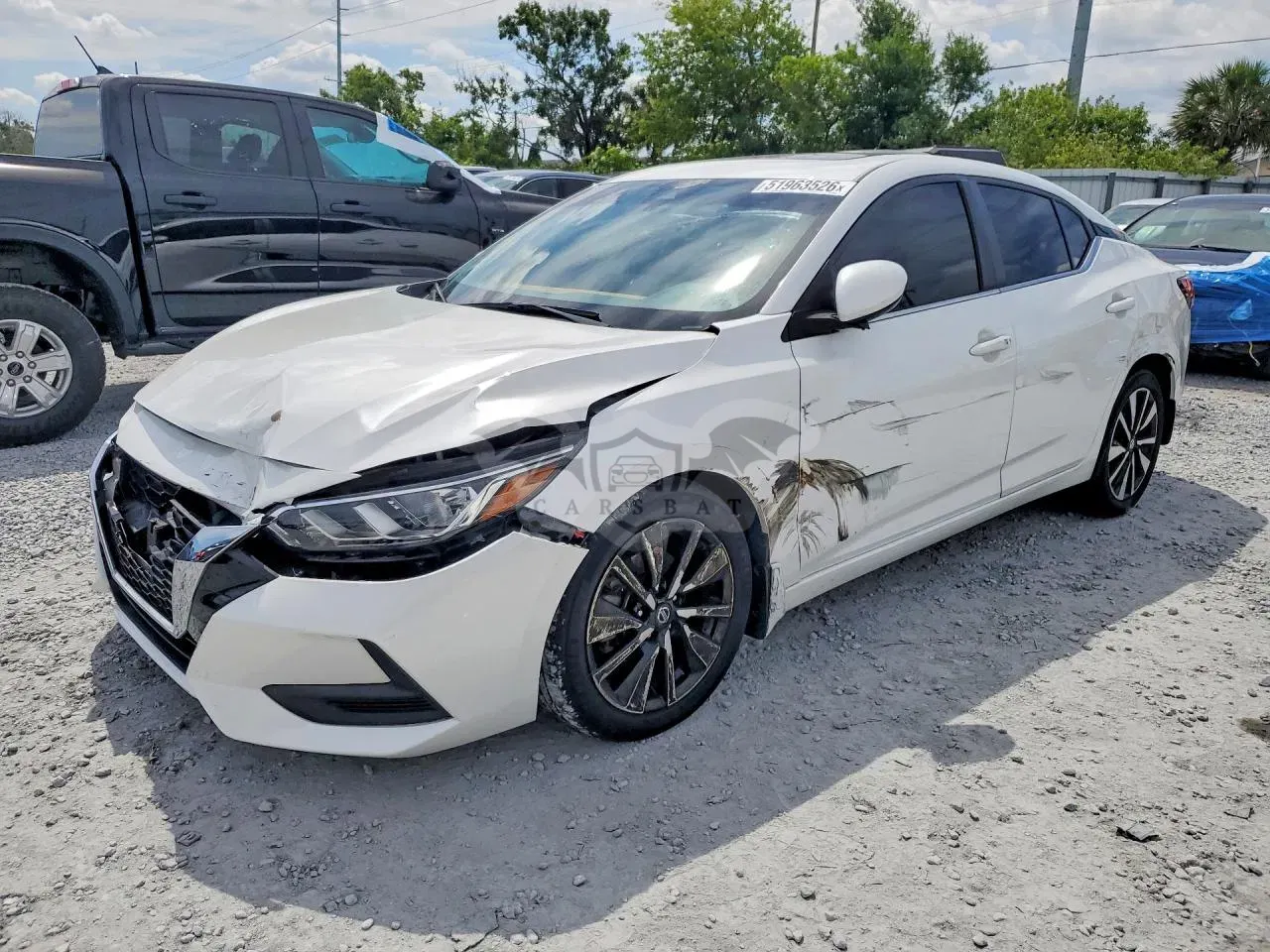 Nissan Sentra 2.0L 4 2023