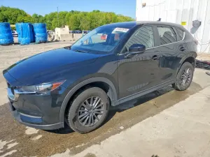 Mazda CX-5 2.5L 4 2021