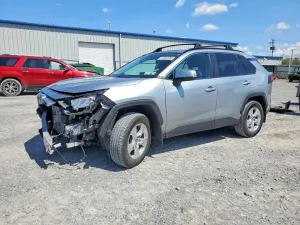 Toyota Rav4 2.5L 4 2021