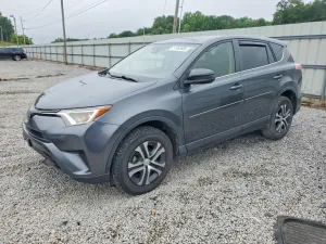 Toyota Rav4 2.5L 4 2017