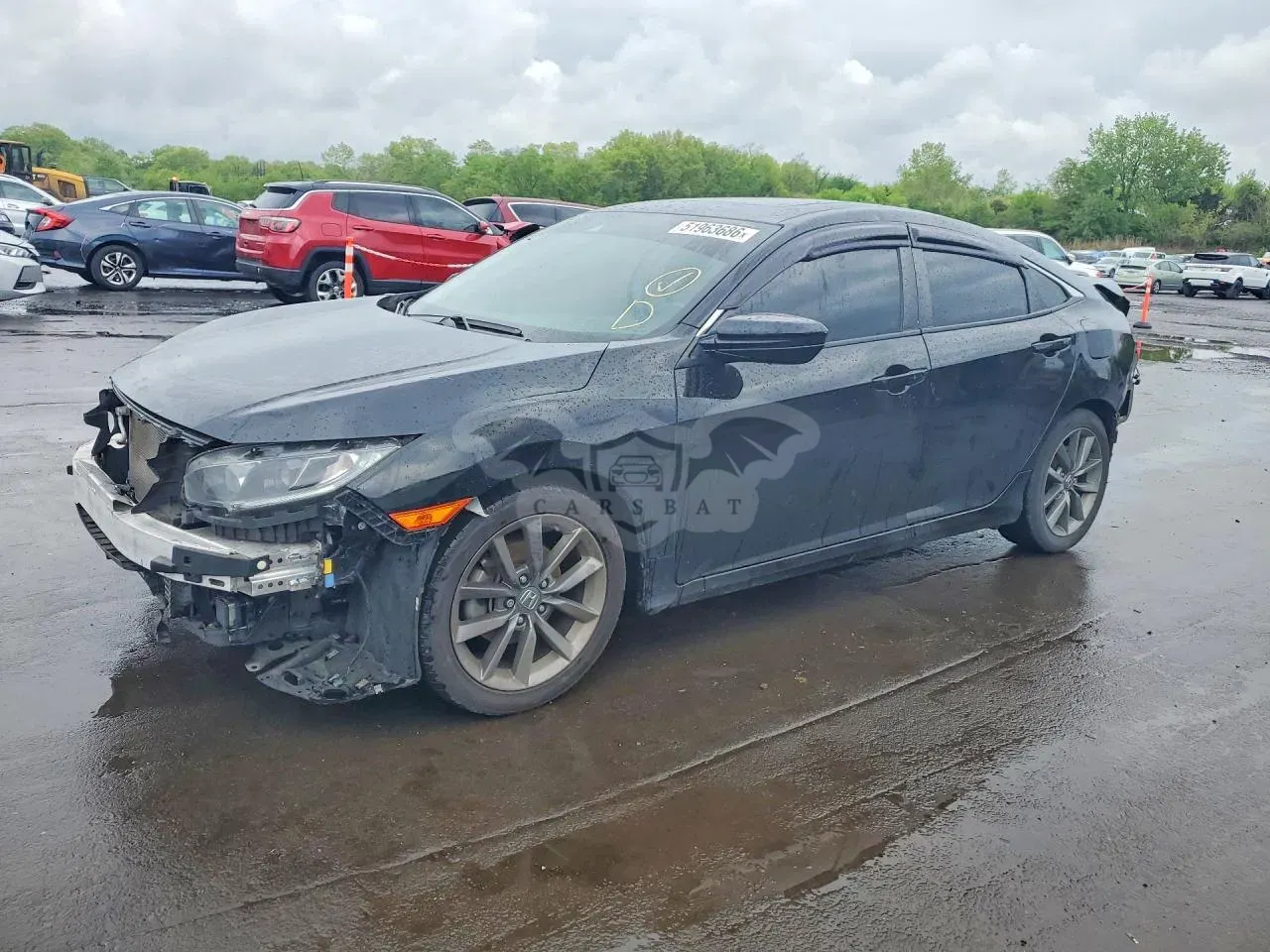 Honda Civic 1.5L 4 2021