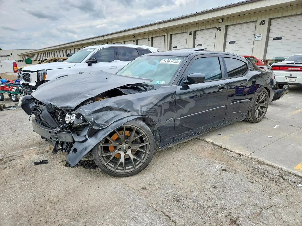 Dodge Charger 2007