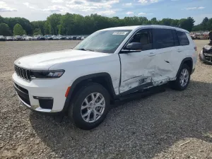 Jeep Grand Cherokee 3.6L 6 2022