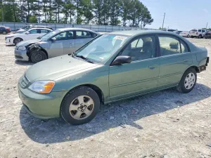 Honda Civic 1.7L 4 2003