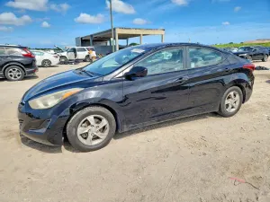 Hyundai Elantra 1.8L 4 2015