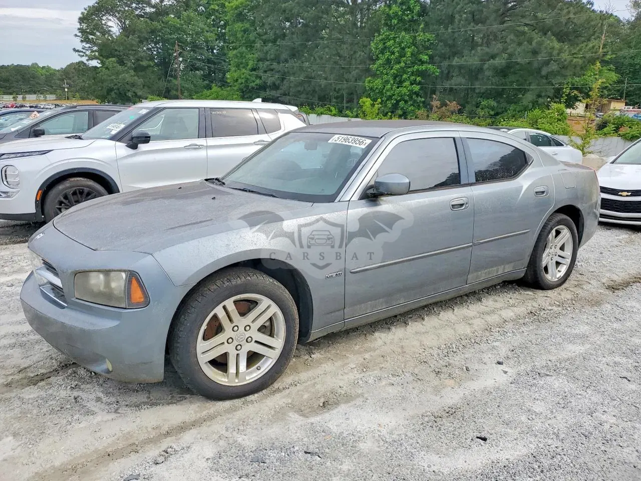 Dodge Charger 5.7L 8 2006