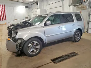 Honda Pilot 3.5L 6 2015
