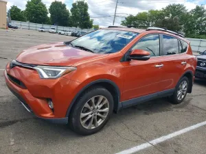 Toyota Rav4 2.5L 4 2016