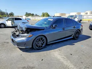 Honda Civic 2.0L 4 2025