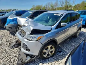Ford Escape 2.5L 4 2016