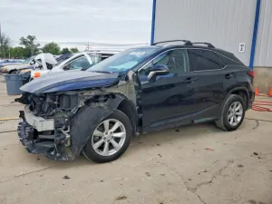 Lexus RX 3.5L 6 2017