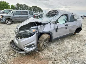Jeep Cherokee 2.0L 4 2019