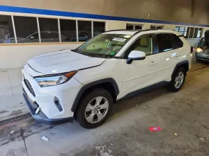 Toyota Rav4 2.5L 4 2019