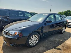 Subaru Impreza 2.5L 4 2010