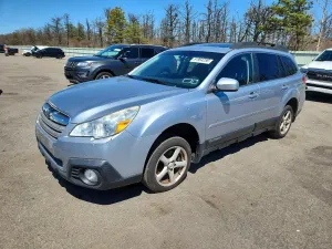 Subaru Outback 2.5L 4 2014
