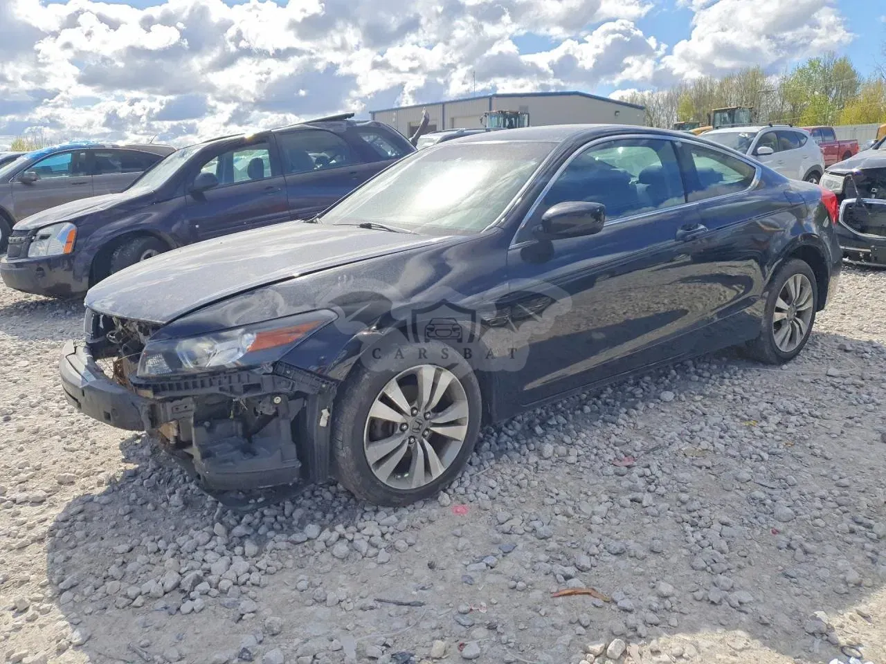 Honda Accord 2.4L 4 2012