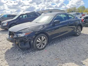 Honda Accord 2.4L 4 2012