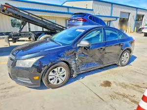 Chevrolet Cruze 1.8L 4 2013
