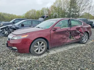 Acura TL 3.5L 6 2012