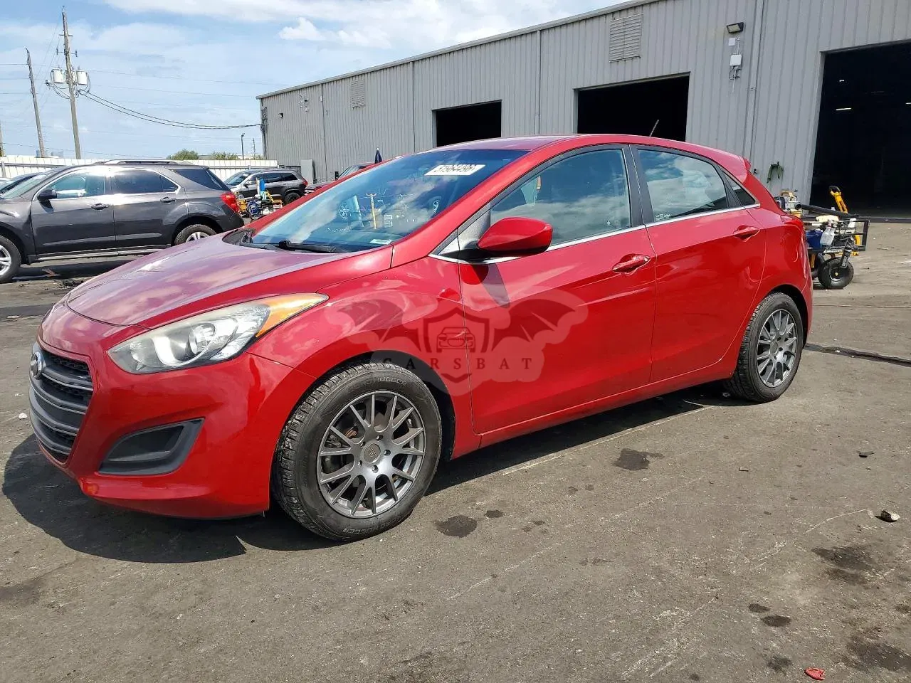Hyundai Elantra 2.0L 4 2017
