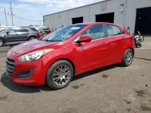 Hyundai Elantra 2.0L 4 2017