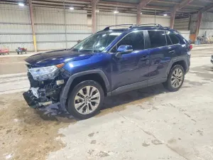 Toyota Rav4 2.5L 4 2020
