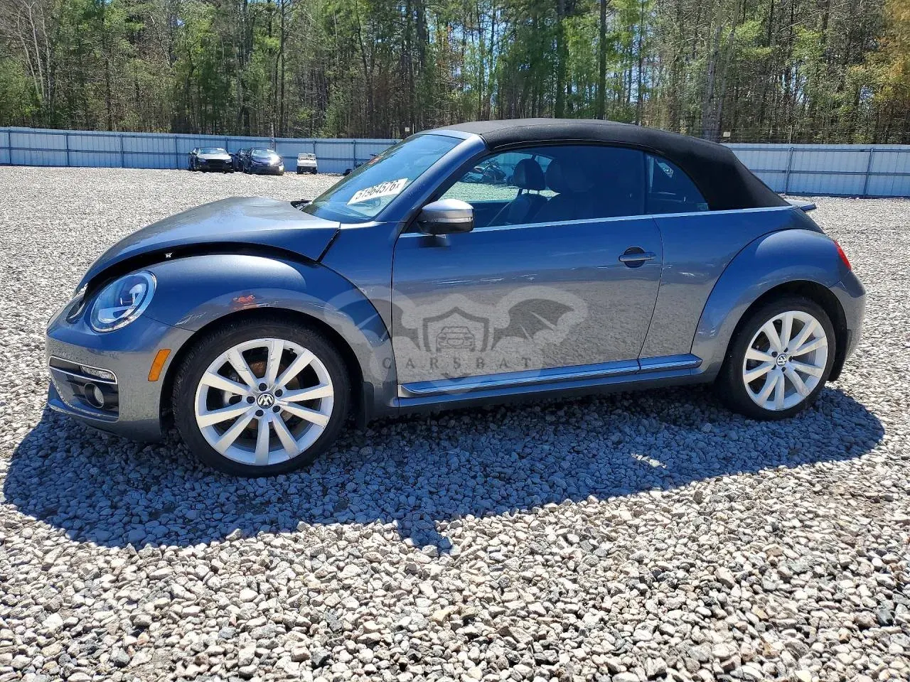 Volkswagen Beetle 1.8L 4 2014