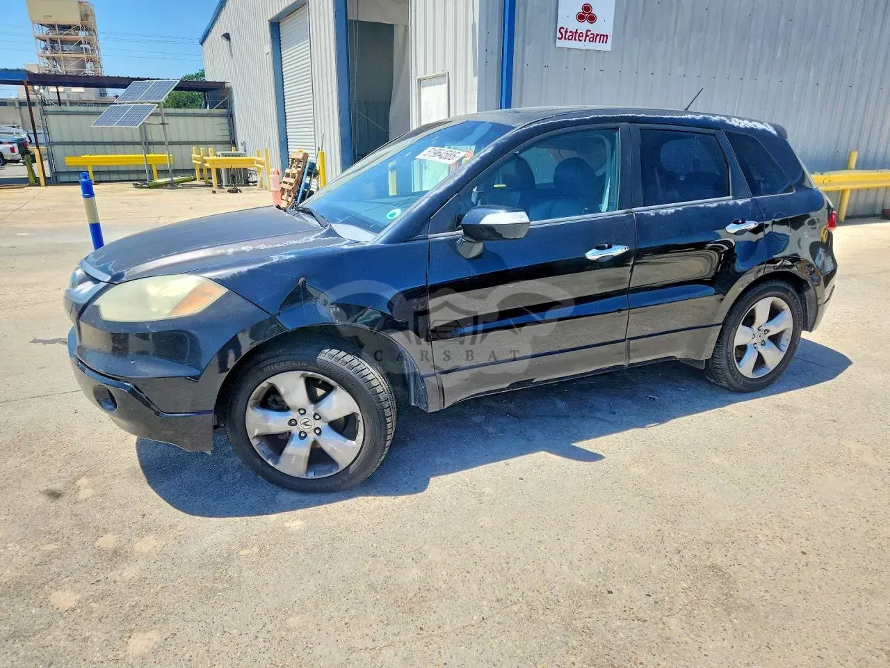 Acura RDX 2.3L 4 2008