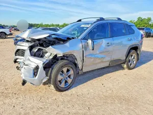 Toyota Rav4 2.5L 4 2025