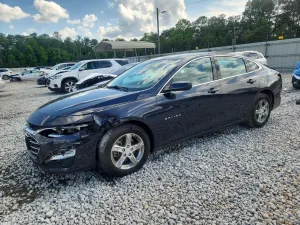 Chevrolet Malibu 1.5L 4 2022