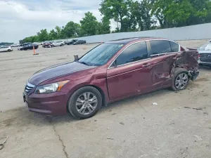 Honda Accord 2.4L 4 2012