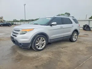 Ford Explorer 3.5L 6 2014
